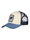 Barts Basecap Silkin Trucker Cap blau - 1 Stück